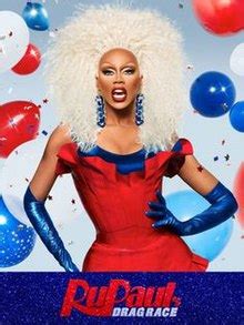 rupauls drag race wikipedia|was rupaul born a woman.